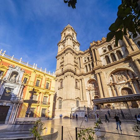 Cubo'S Apartamento 33 Carreteria 3B Málaga Kültér fotó