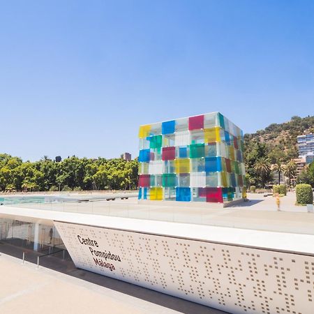 Cubo'S Apartamento 33 Carreteria 3B Málaga Kültér fotó
