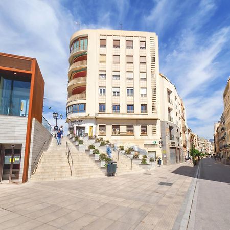 Cubo'S Apartamento 33 Carreteria 3B Málaga Kültér fotó