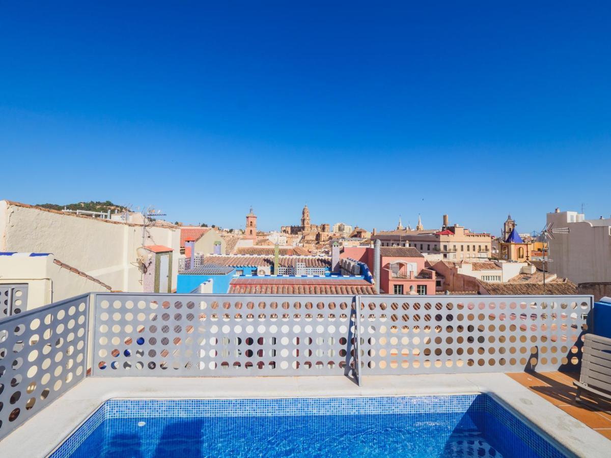 Cubo'S Apartamento 33 Carreteria 3B Málaga Kültér fotó