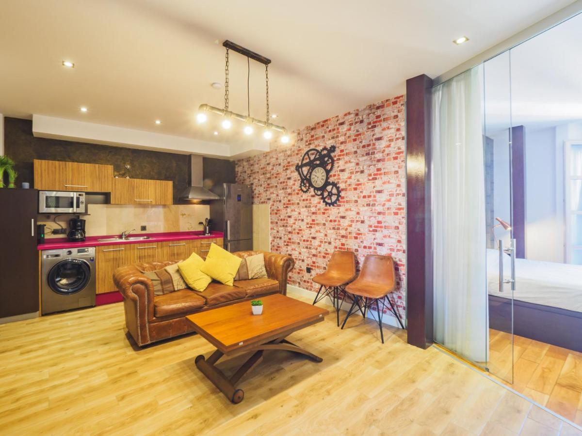 Cubo'S Apartamento 33 Carreteria 3B Málaga Kültér fotó