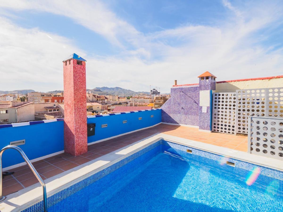 Cubo'S Apartamento 33 Carreteria 3B Málaga Kültér fotó