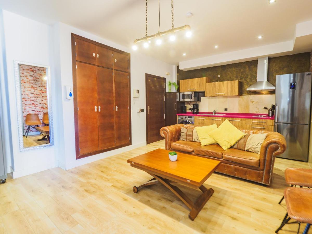 Cubo'S Apartamento 33 Carreteria 3B Málaga Kültér fotó