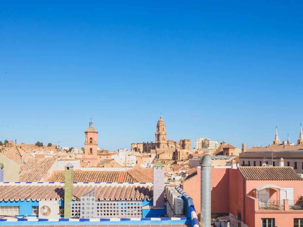 Cubo'S Apartamento 33 Carreteria 3B Málaga Kültér fotó
