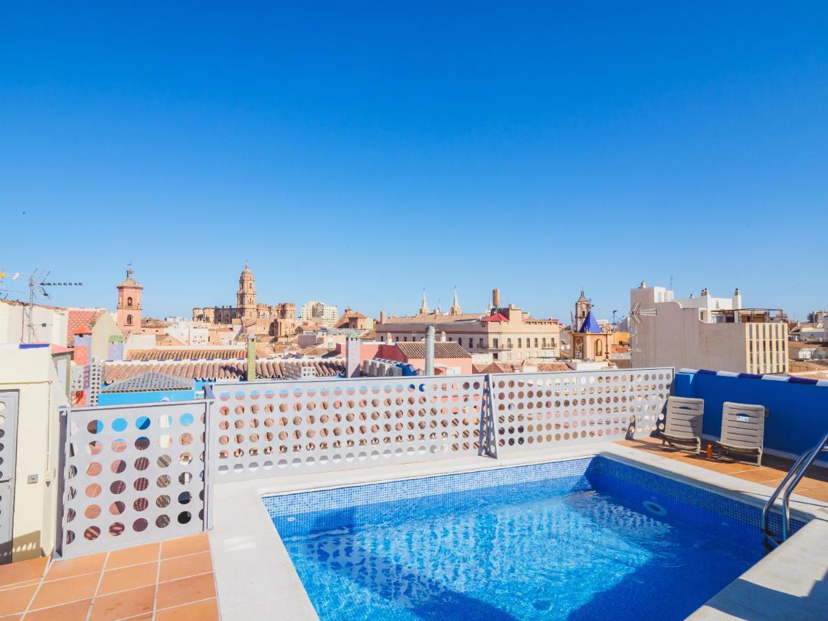 Cubo'S Apartamento 33 Carreteria 3B Málaga Kültér fotó