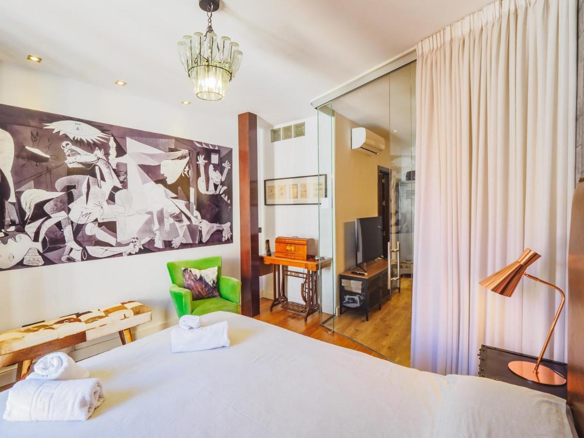 Cubo'S Apartamento 33 Carreteria 3B Málaga Kültér fotó