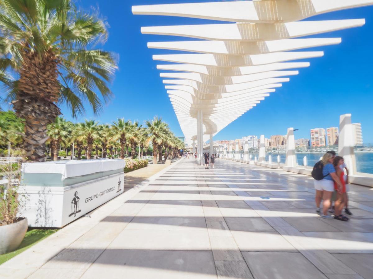 Cubo'S Apartamento 33 Carreteria 3B Málaga Kültér fotó