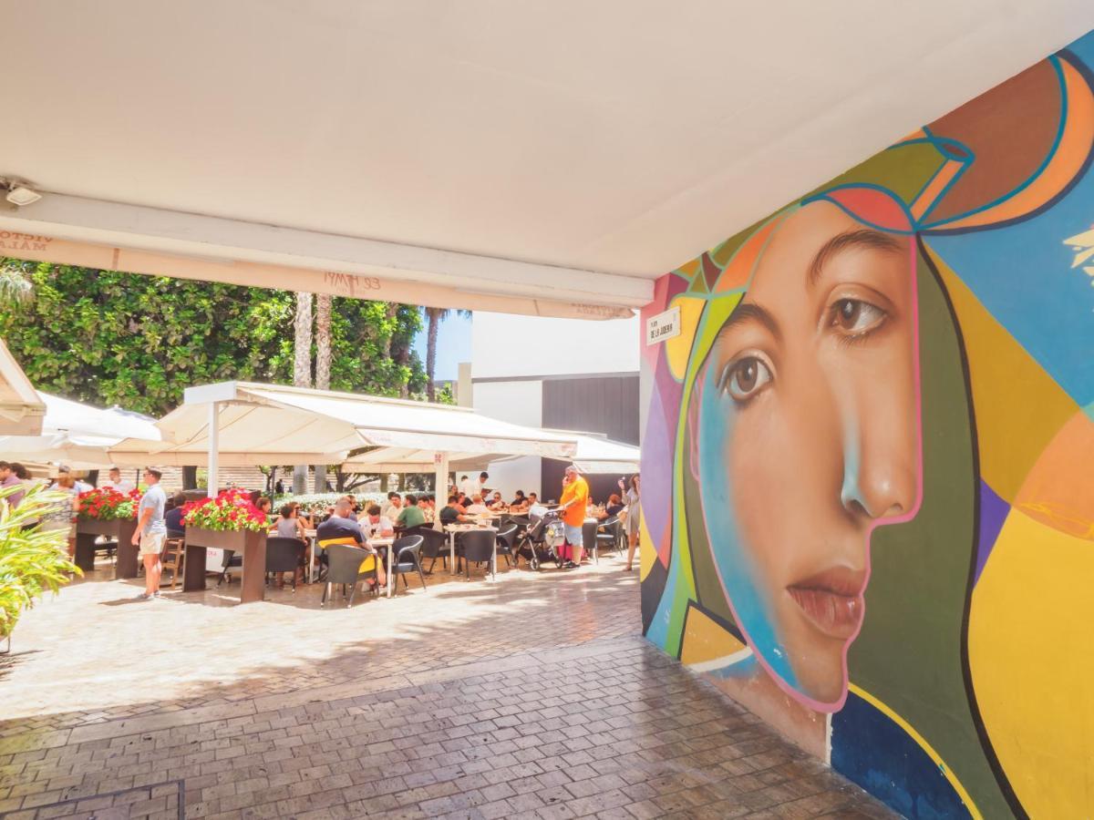Cubo'S Apartamento 33 Carreteria 3B Málaga Kültér fotó