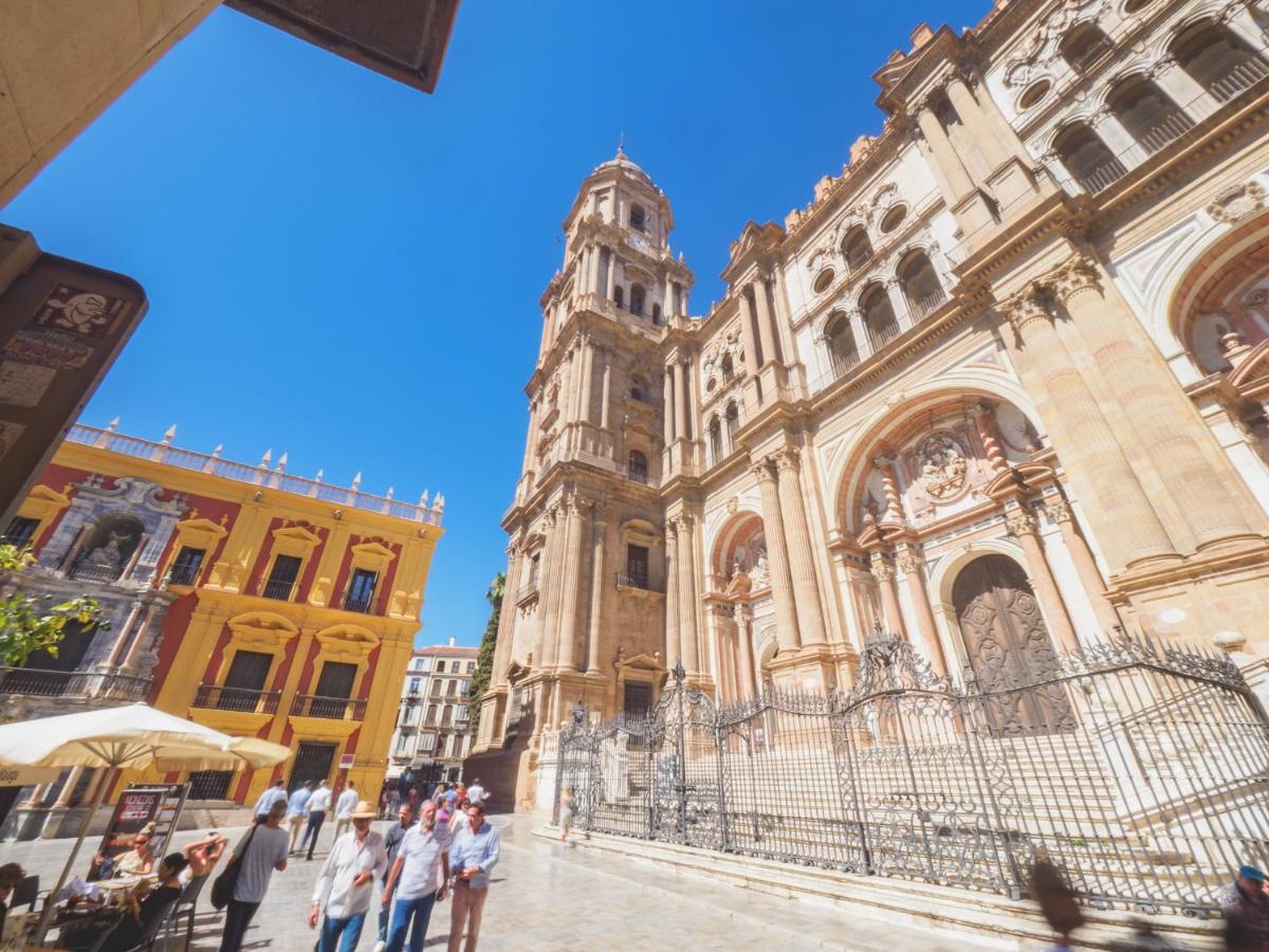 Cubo'S Apartamento 33 Carreteria 3B Málaga Kültér fotó