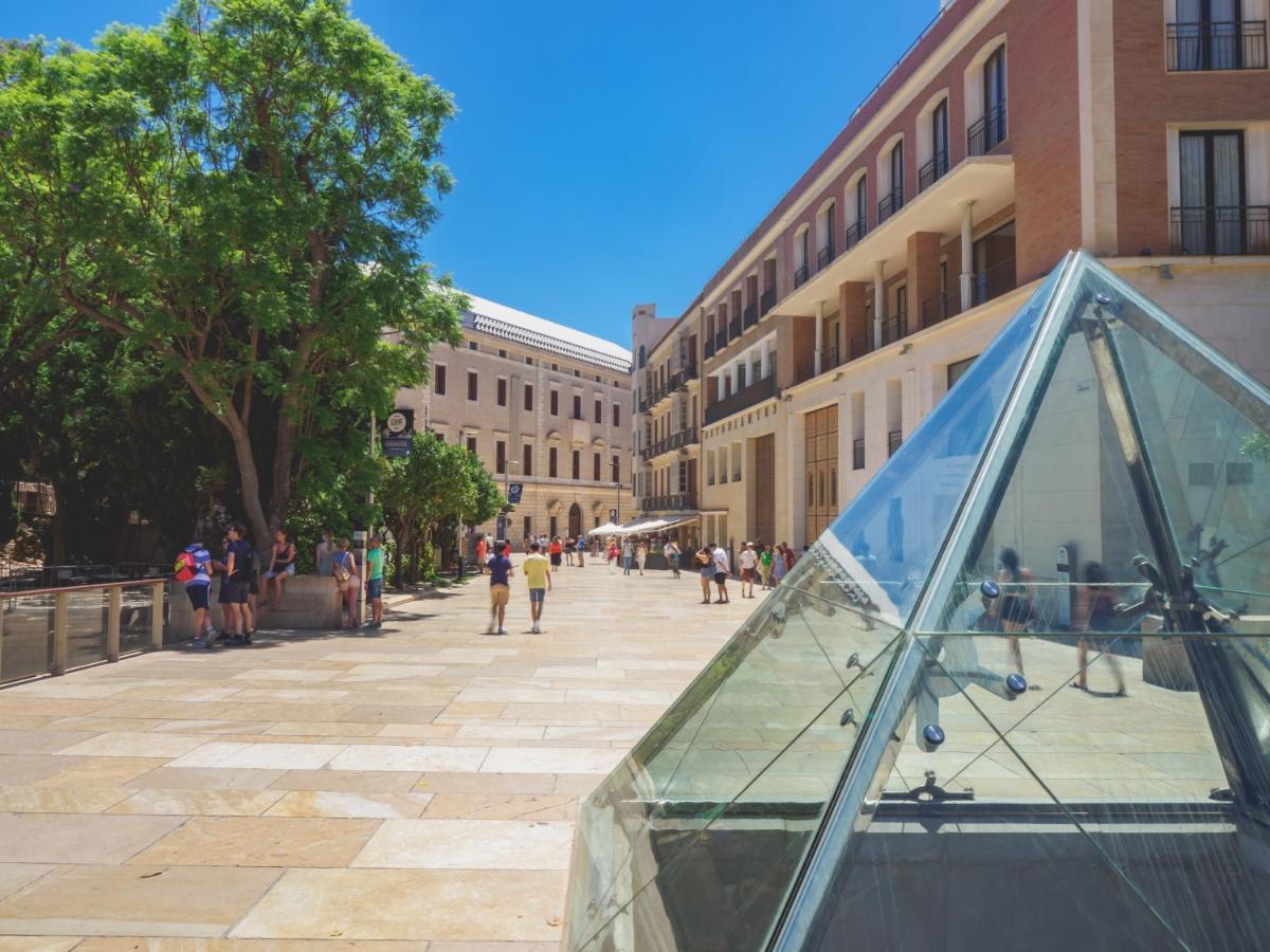 Cubo'S Apartamento 33 Carreteria 3B Málaga Kültér fotó