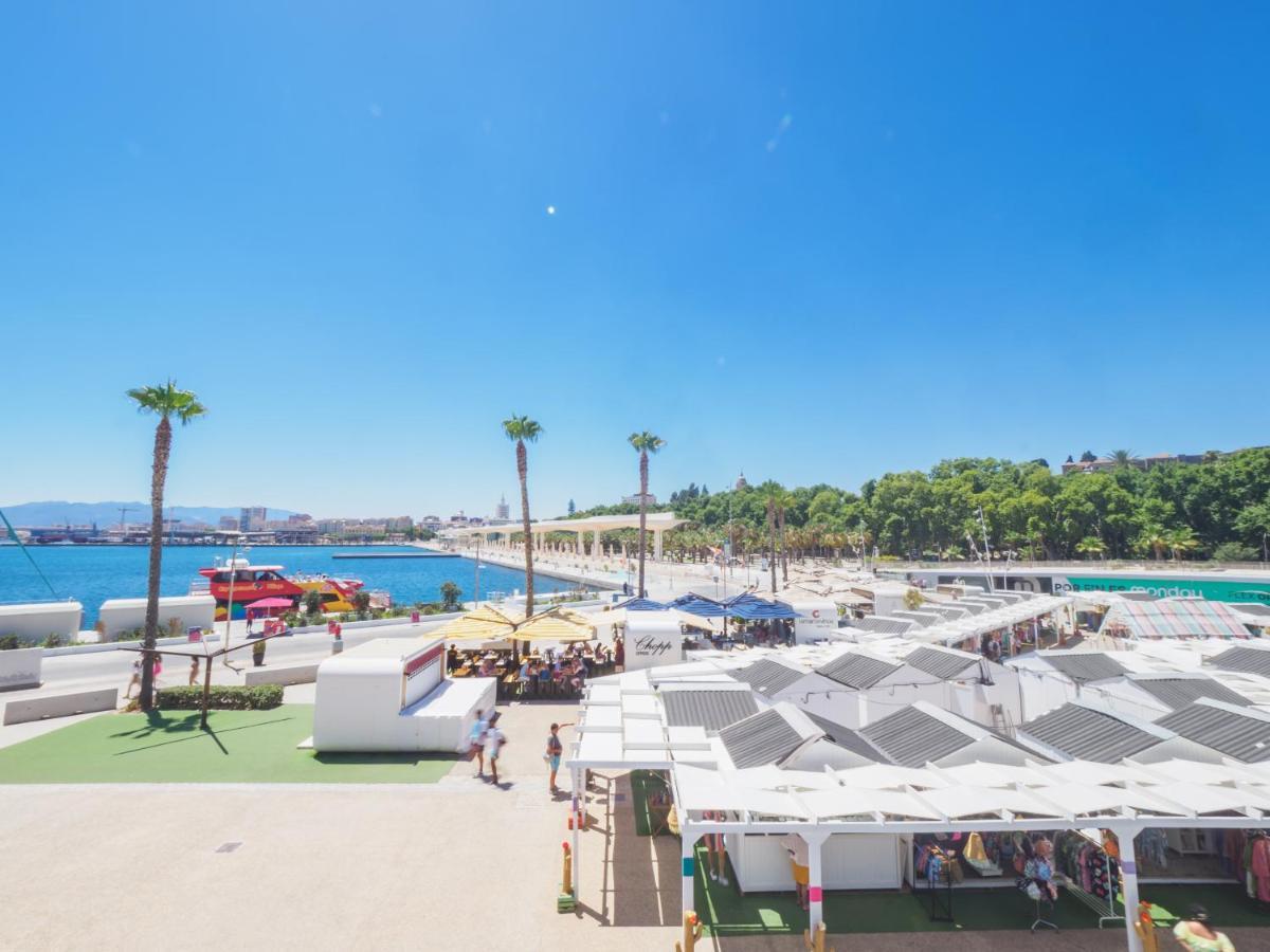 Cubo'S Apartamento 33 Carreteria 3B Málaga Kültér fotó