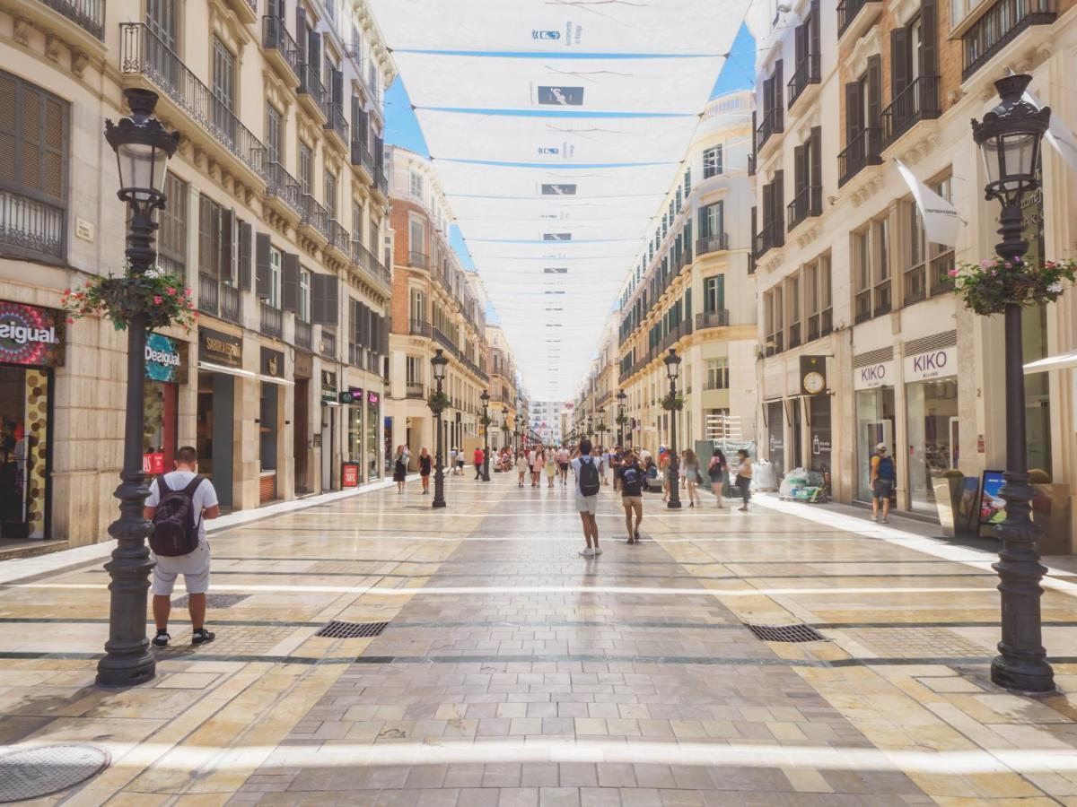 Cubo'S Apartamento 33 Carreteria 3B Málaga Kültér fotó