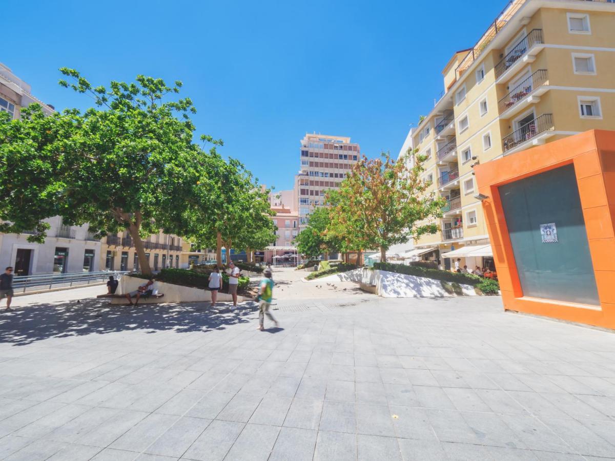 Cubo'S Apartamento 33 Carreteria 3B Málaga Kültér fotó