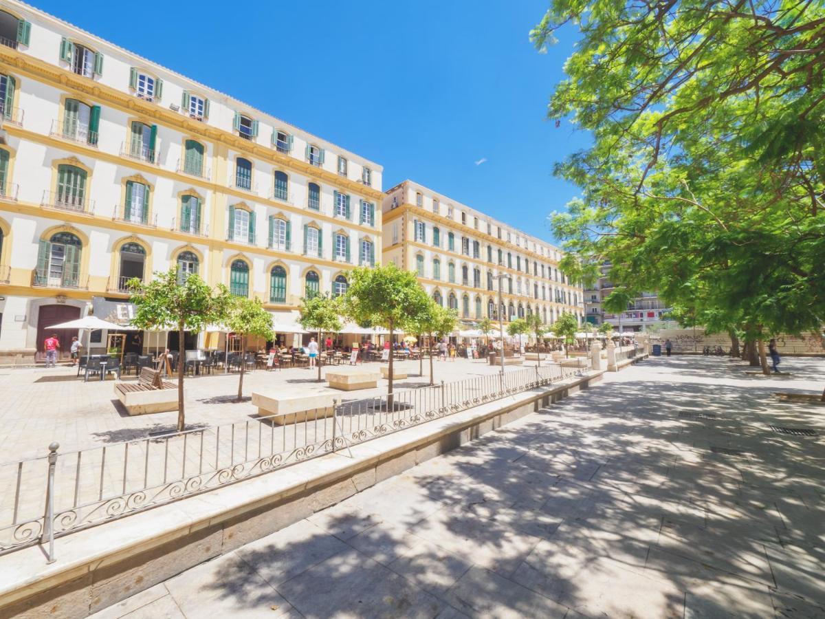 Cubo'S Apartamento 33 Carreteria 3B Málaga Kültér fotó