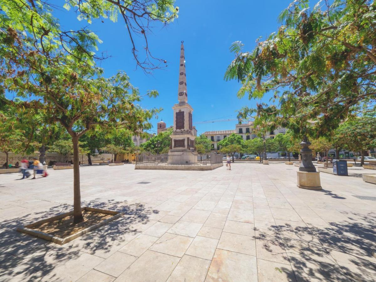 Cubo'S Apartamento 33 Carreteria 3B Málaga Kültér fotó