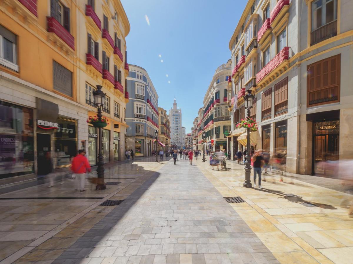 Cubo'S Apartamento 33 Carreteria 3B Málaga Kültér fotó