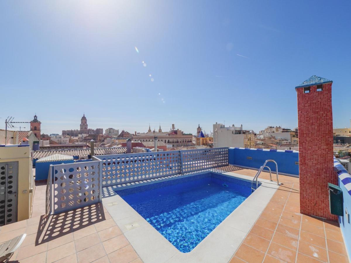 Cubo'S Apartamento 33 Carreteria 3B Málaga Kültér fotó