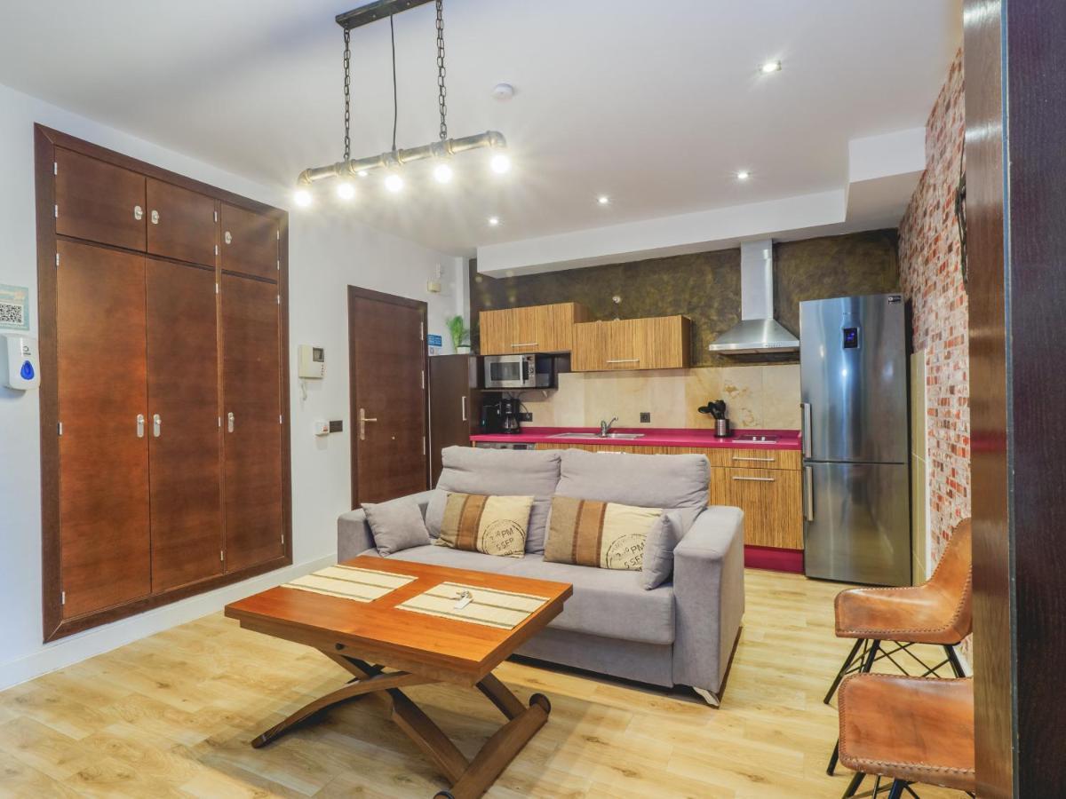 Cubo'S Apartamento 33 Carreteria 3B Málaga Kültér fotó