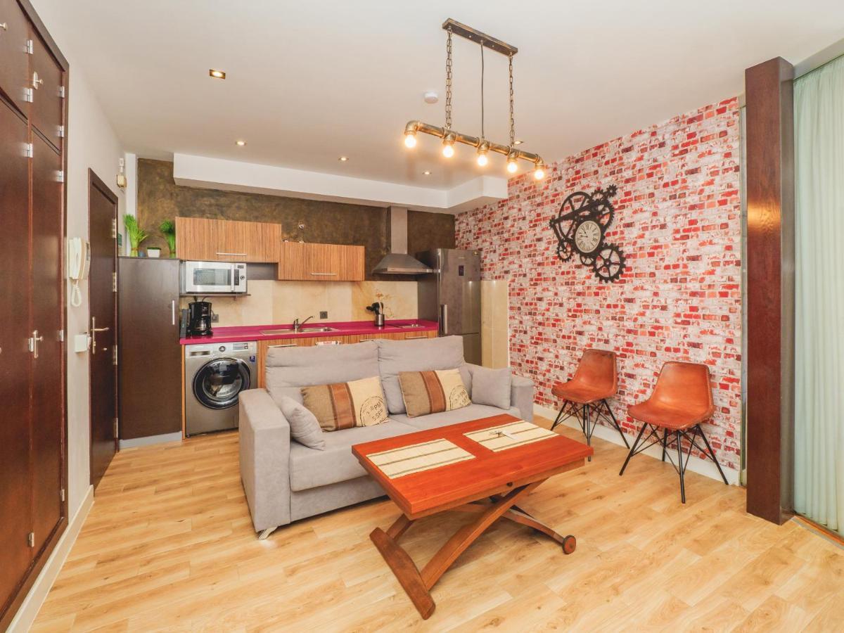 Cubo'S Apartamento 33 Carreteria 3B Málaga Kültér fotó