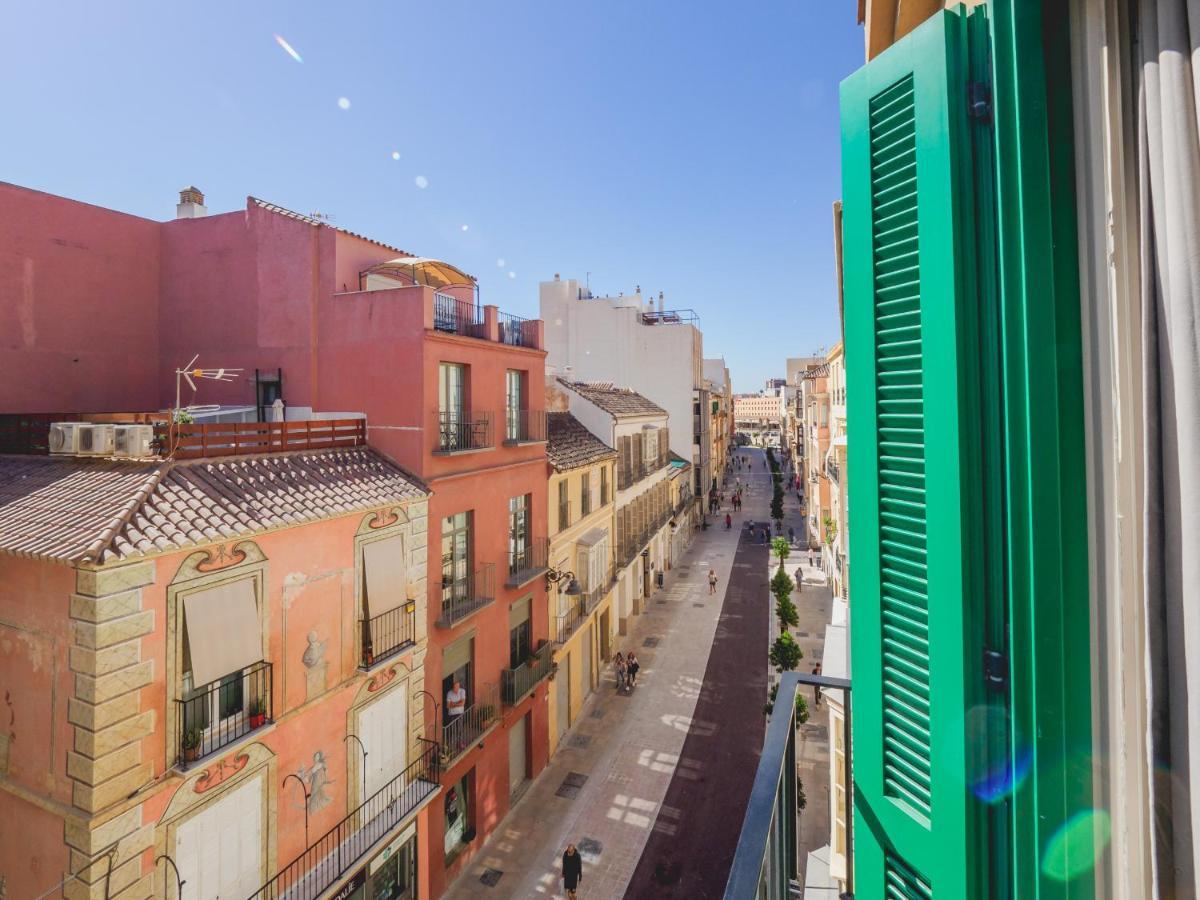 Cubo'S Apartamento 33 Carreteria 3B Málaga Kültér fotó