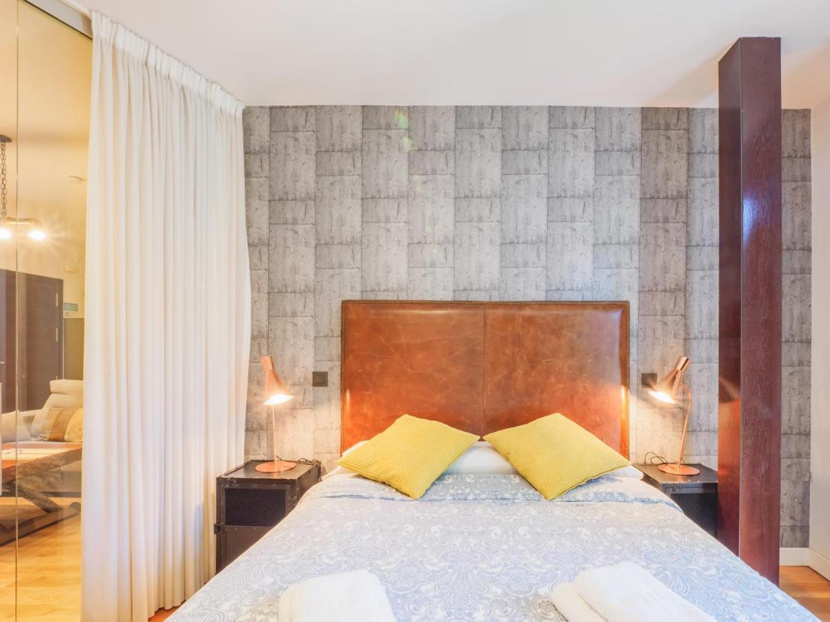 Cubo'S Apartamento 33 Carreteria 3B Málaga Kültér fotó
