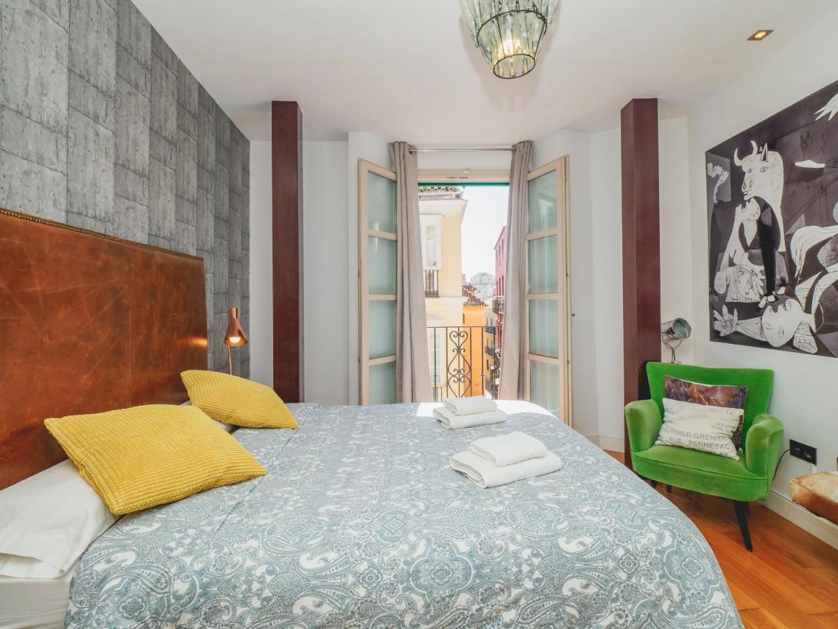 Cubo'S Apartamento 33 Carreteria 3B Málaga Kültér fotó