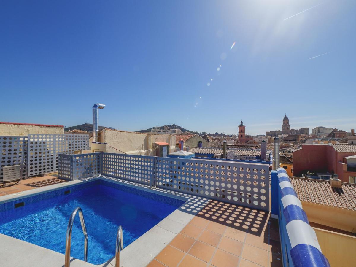 Cubo'S Apartamento 33 Carreteria 3B Málaga Kültér fotó
