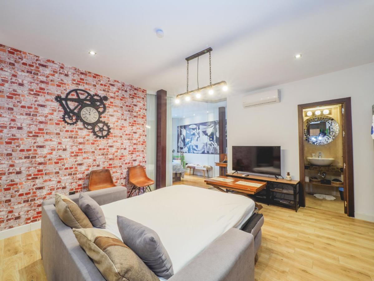 Cubo'S Apartamento 33 Carreteria 3B Málaga Kültér fotó