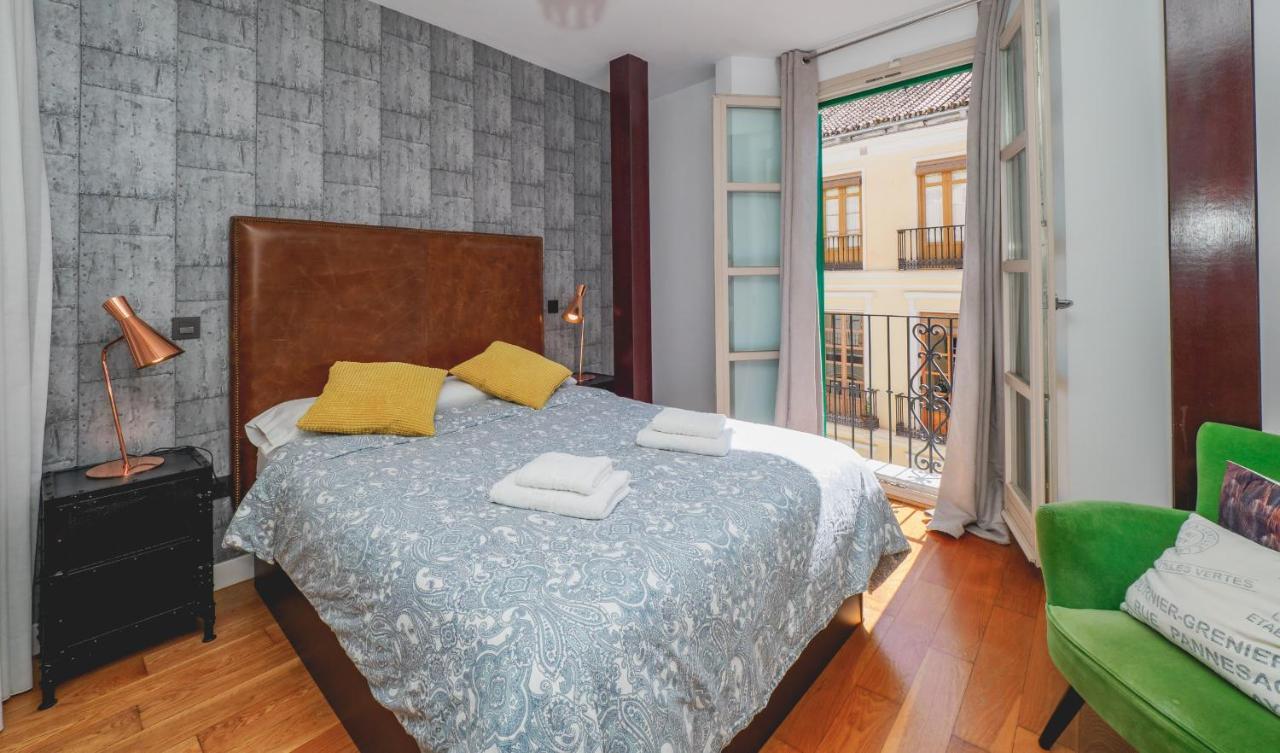 Cubo'S Apartamento 33 Carreteria 3B Málaga Kültér fotó