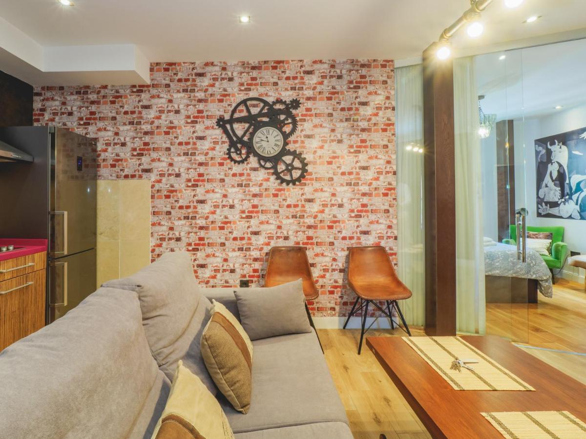 Cubo'S Apartamento 33 Carreteria 3B Málaga Kültér fotó