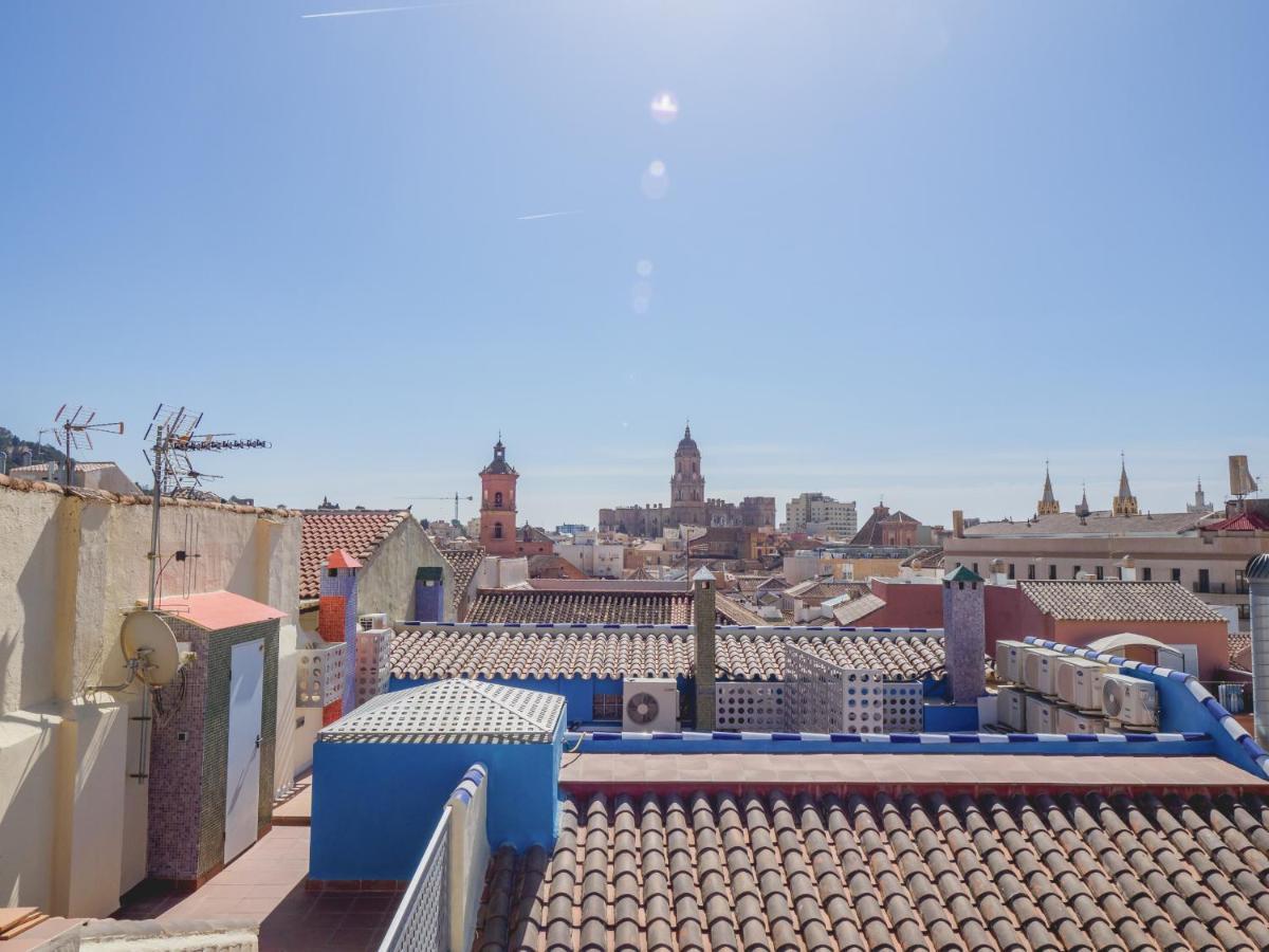 Cubo'S Apartamento 33 Carreteria 3B Málaga Kültér fotó