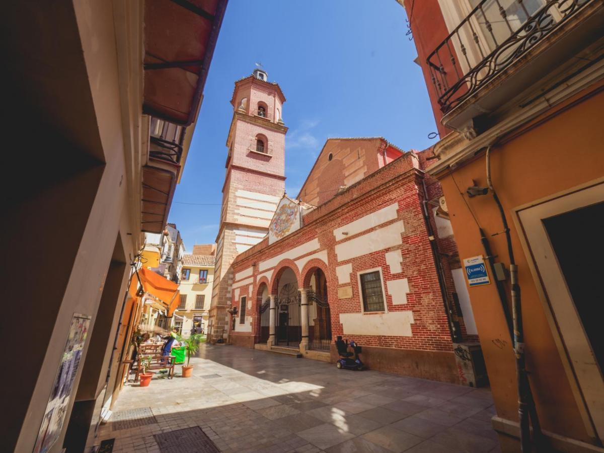 Cubo'S Apartamento 33 Carreteria 3B Málaga Kültér fotó