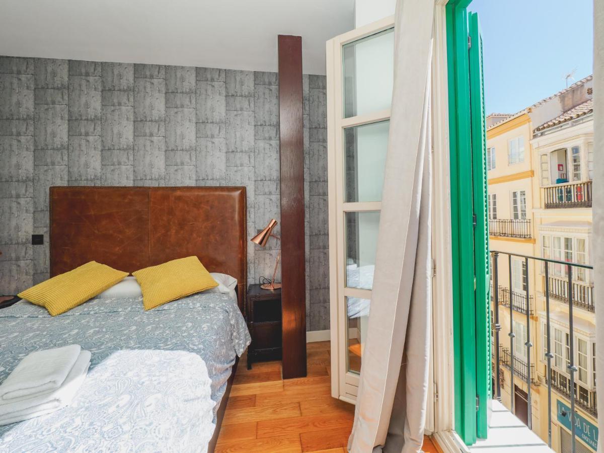 Cubo'S Apartamento 33 Carreteria 3B Málaga Kültér fotó