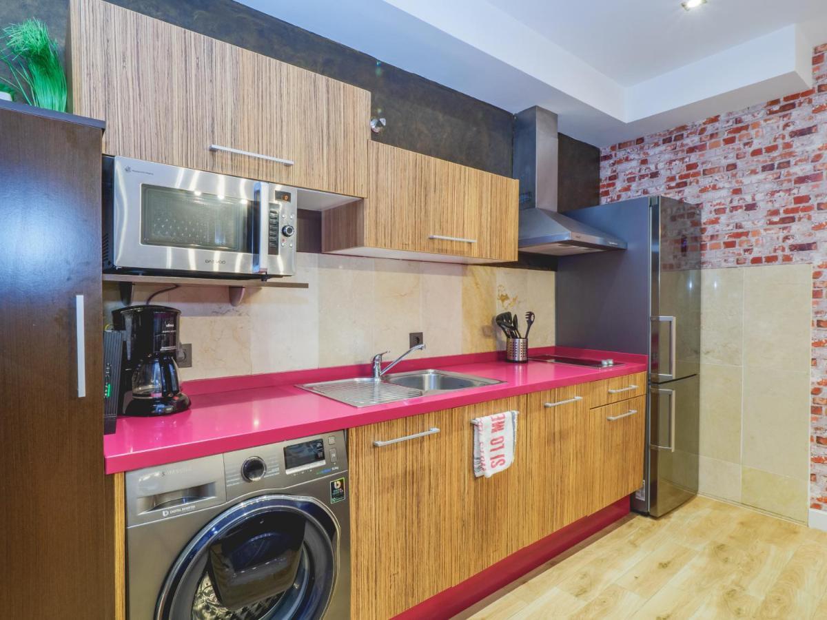Cubo'S Apartamento 33 Carreteria 3B Málaga Kültér fotó