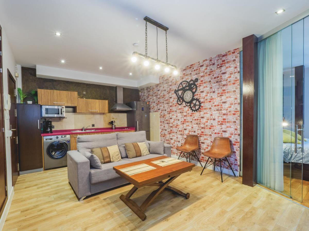 Cubo'S Apartamento 33 Carreteria 3B Málaga Kültér fotó