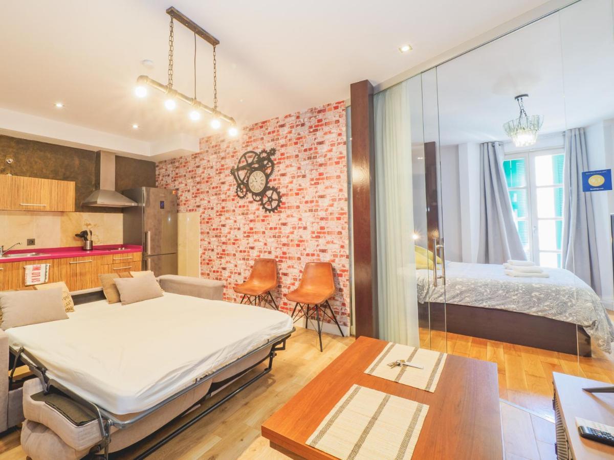 Cubo'S Apartamento 33 Carreteria 3B Málaga Kültér fotó