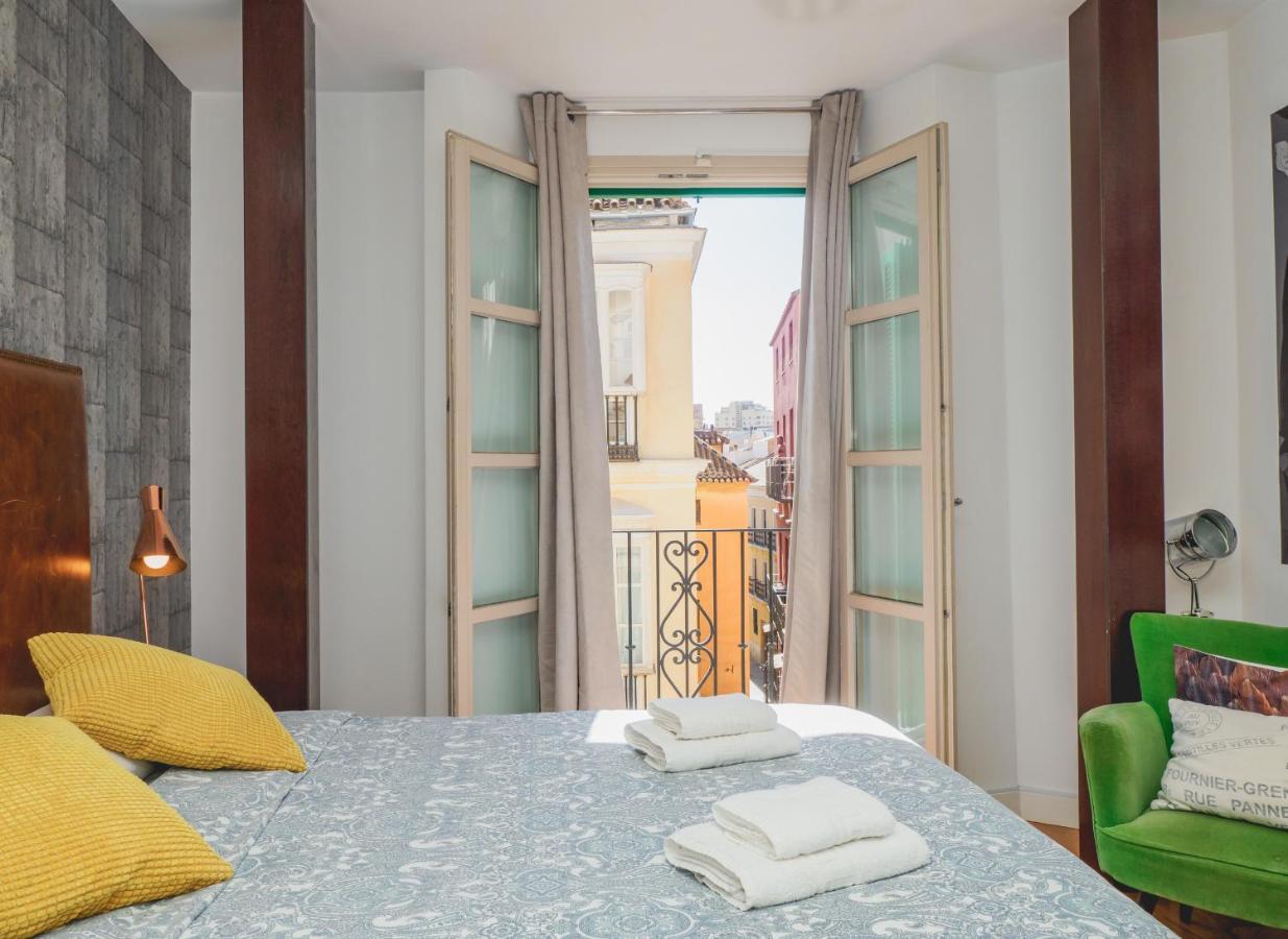 Cubo'S Apartamento 33 Carreteria 3B Málaga Kültér fotó