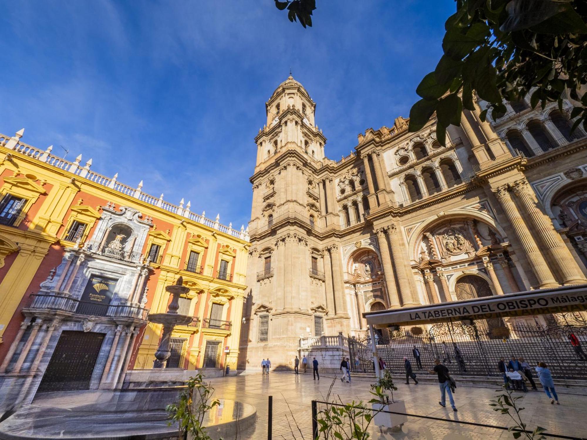 Cubo'S Apartamento 33 Carreteria 3B Málaga Kültér fotó