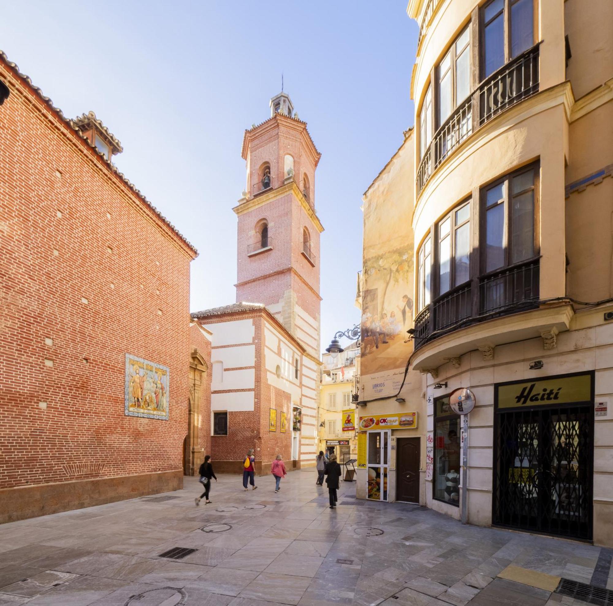Cubo'S Apartamento 33 Carreteria 3B Málaga Kültér fotó