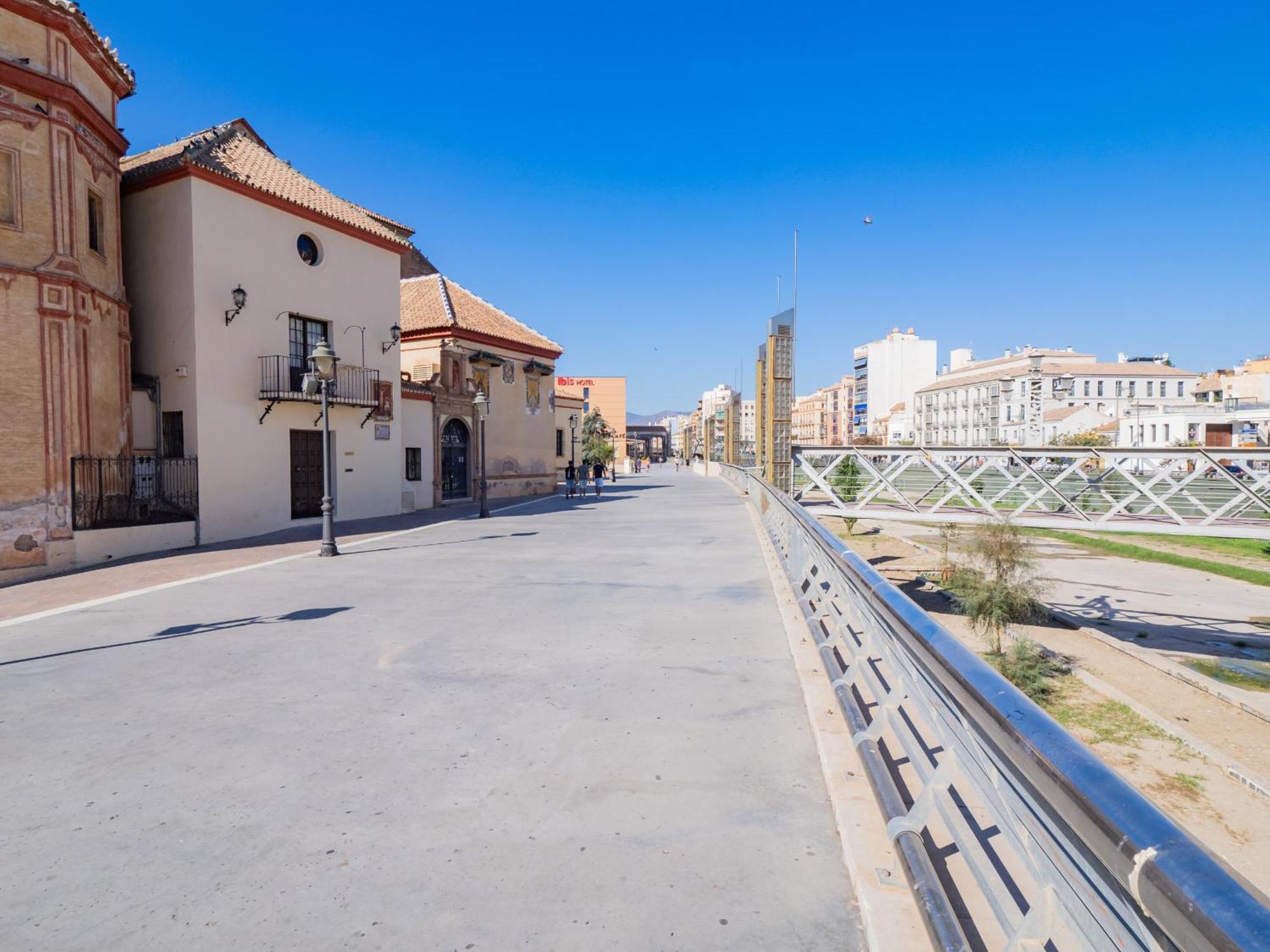 Cubo'S Apartamento 33 Carreteria 3B Málaga Kültér fotó