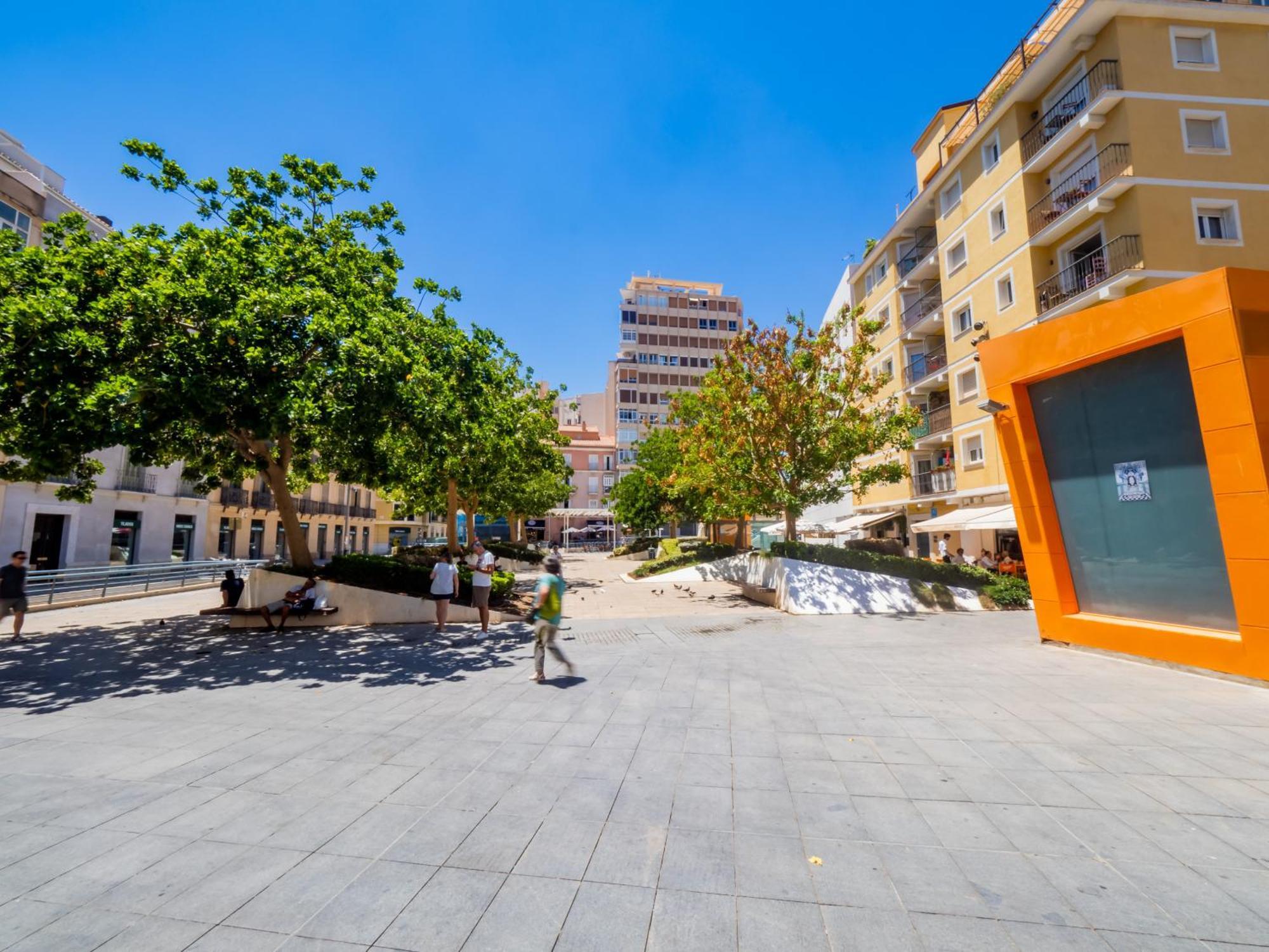 Cubo'S Apartamento 33 Carreteria 3B Málaga Kültér fotó