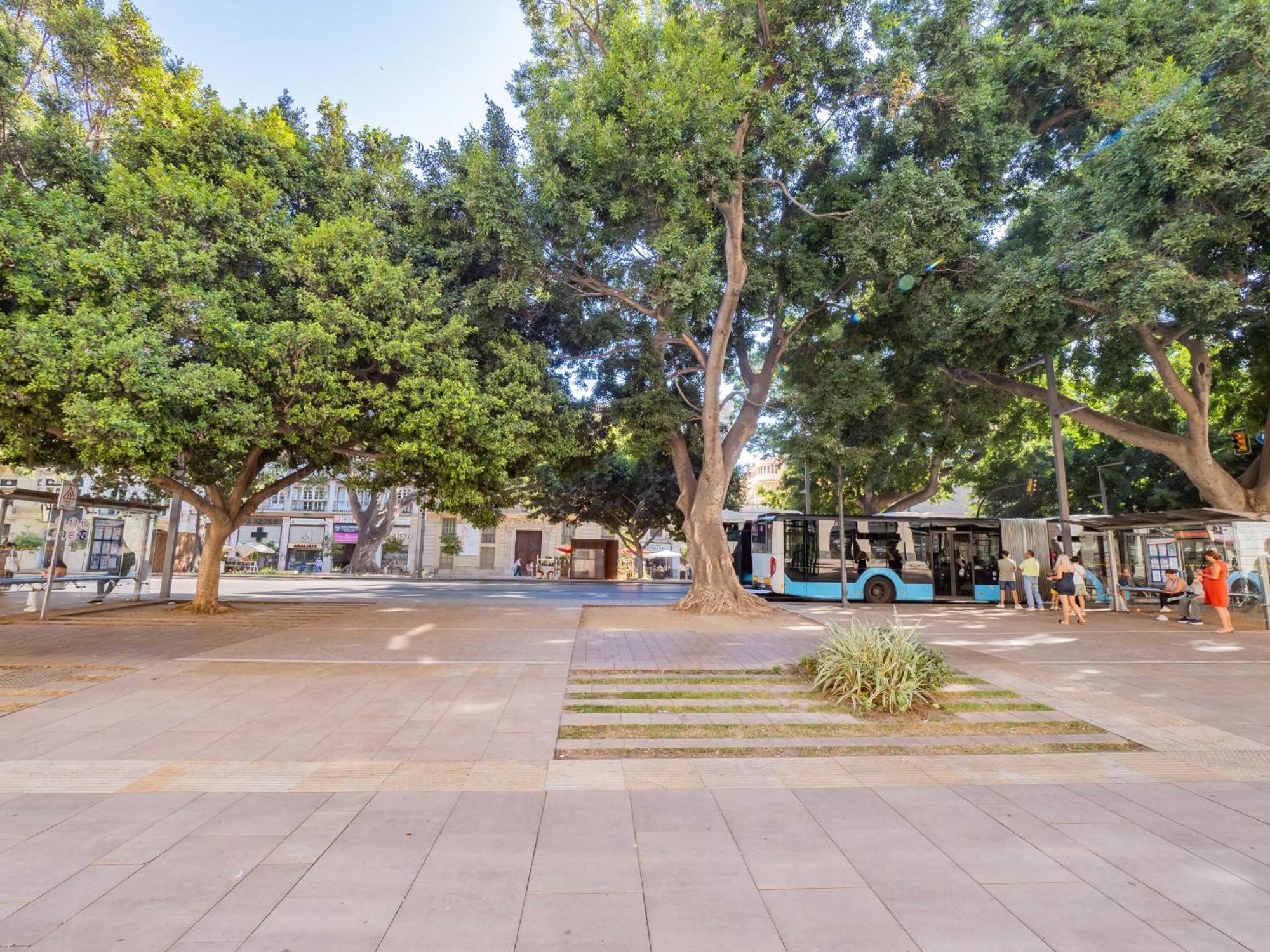 Cubo'S Apartamento 33 Carreteria 3B Málaga Kültér fotó
