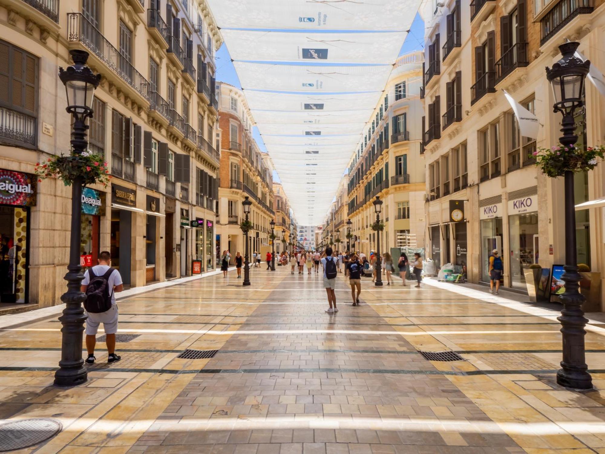 Cubo'S Apartamento 33 Carreteria 3B Málaga Kültér fotó