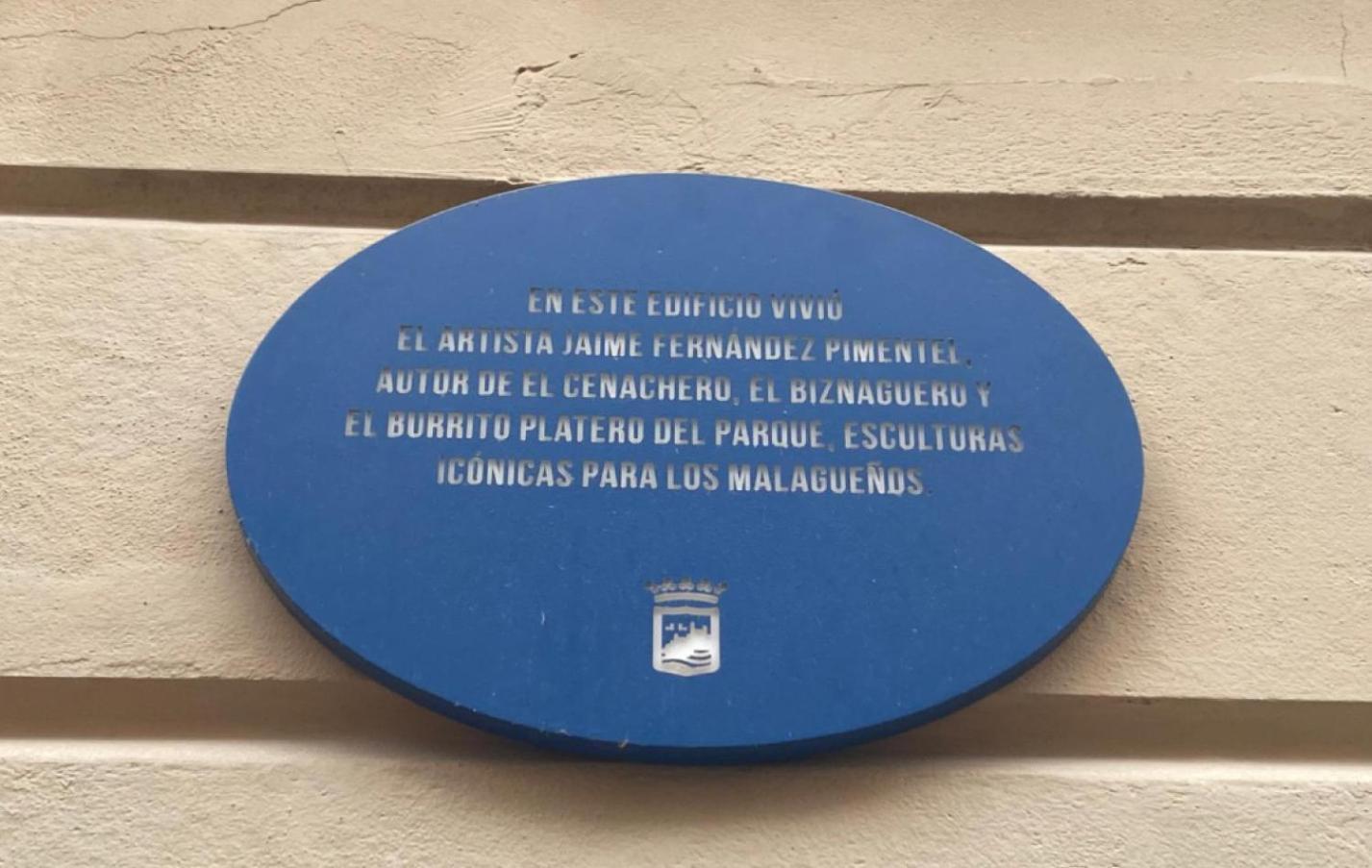 Cubo'S Apartamento 33 Carreteria 3B Málaga Kültér fotó